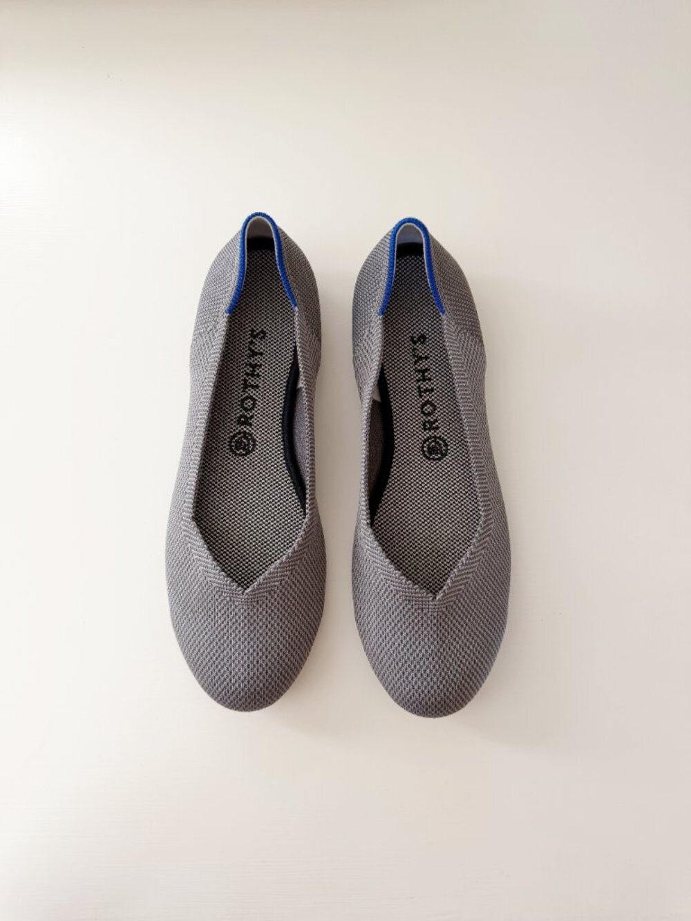 Rothy’s The Daily Flat • Rounded Toe Flats • Women’s 10